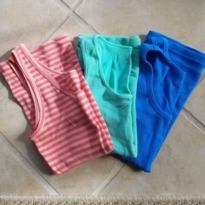 Multi-Color, Good Quality Tank Top Bundle